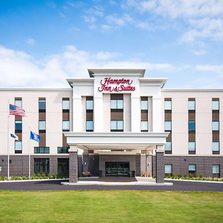Hampton Inn And Suites At Wisconsin Dells Lake Delton Εξωτερικό φωτογραφία