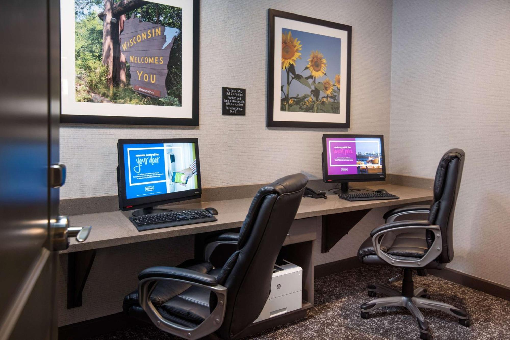 Hampton Inn And Suites At Wisconsin Dells Lake Delton Εξωτερικό φωτογραφία