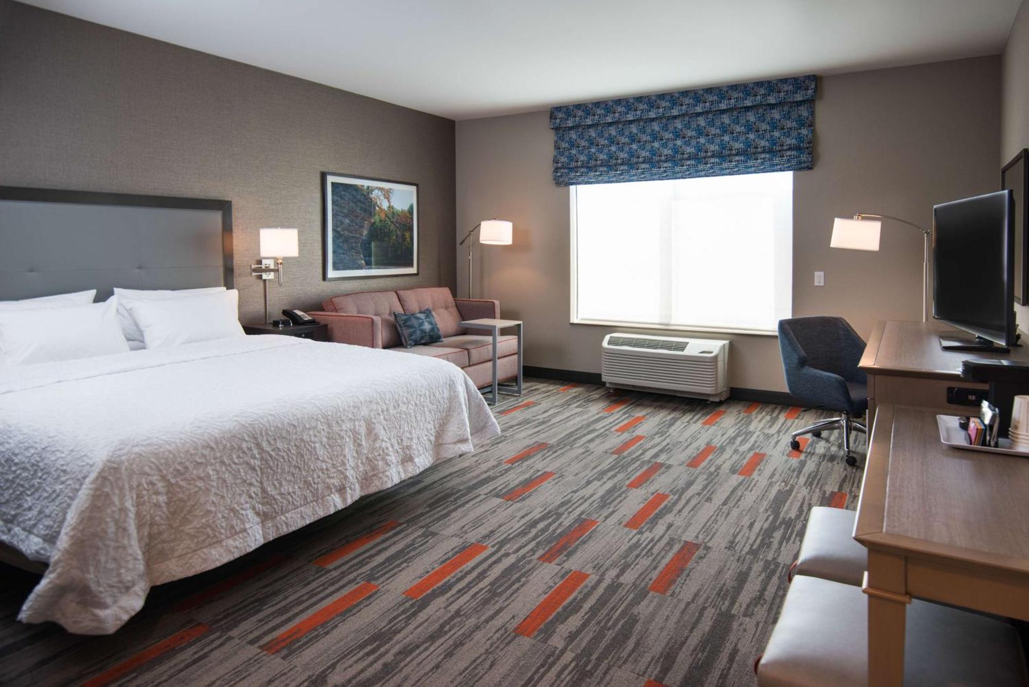 Hampton Inn And Suites At Wisconsin Dells Lake Delton Εξωτερικό φωτογραφία