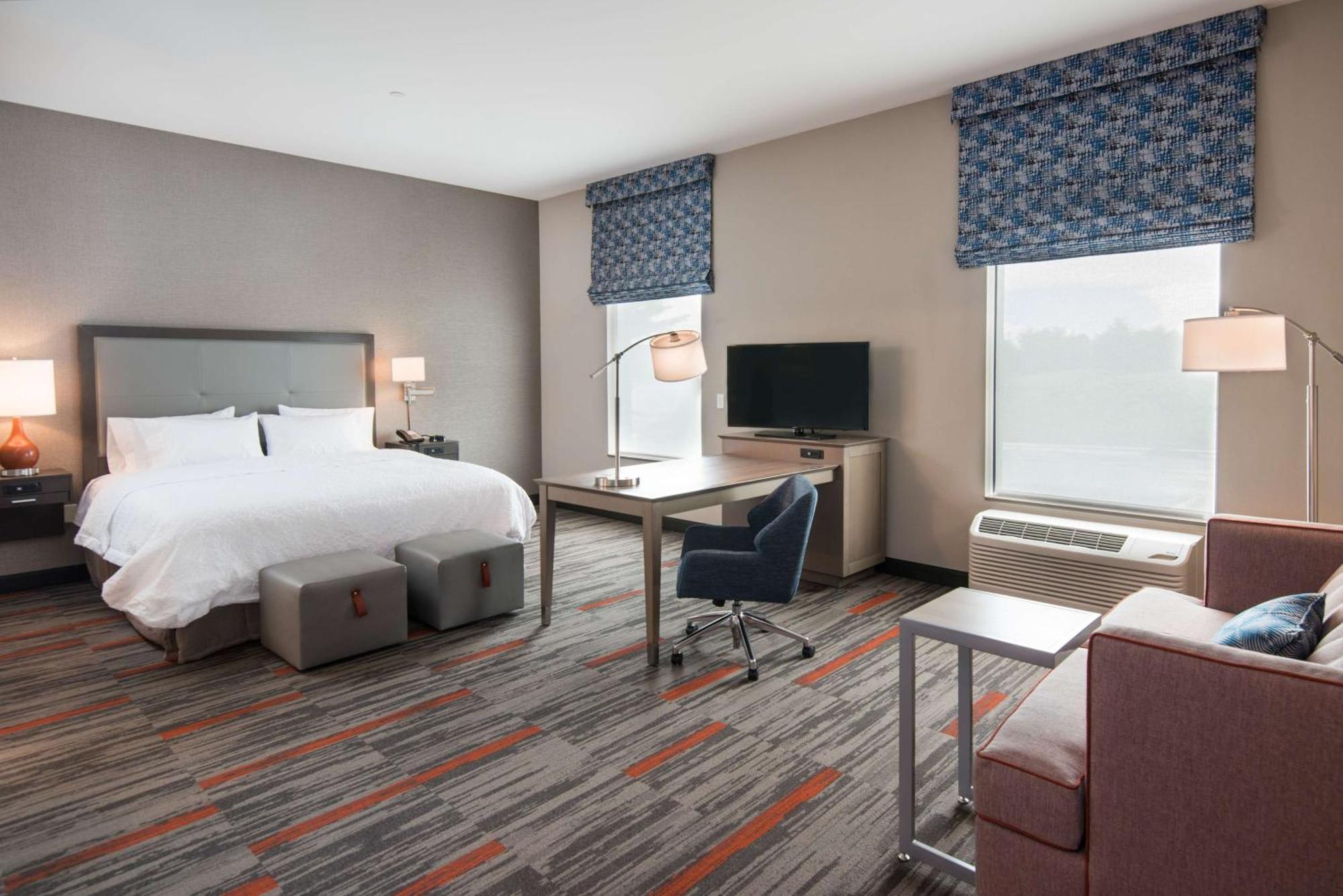 Hampton Inn And Suites At Wisconsin Dells Lake Delton Εξωτερικό φωτογραφία