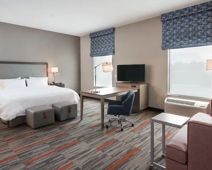 Hampton Inn And Suites At Wisconsin Dells Lake Delton Εξωτερικό φωτογραφία